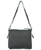 yohji yamamoto POUR HOMME（ヨウジヤマモトプールオム）ショルダーバッグ 黒 サイズ:- メンズ/2200686000051