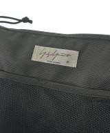 yohji yamamoto POUR HOMME（ヨウジヤマモトプールオム）ショルダーバッグ 黒 サイズ:- メンズ/2200686000051