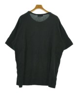 yohji yamamoto POUR HOMME（ヨウジヤマモトプールオム）Tシャツ・カットソー 黒 サイズ:3(M位) メンズ/2200686467014