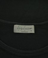 yohji yamamoto POUR HOMME（ヨウジヤマモトプールオム）Tシャツ・カットソー 黒 サイズ:3(M位) メンズ/2200686467014