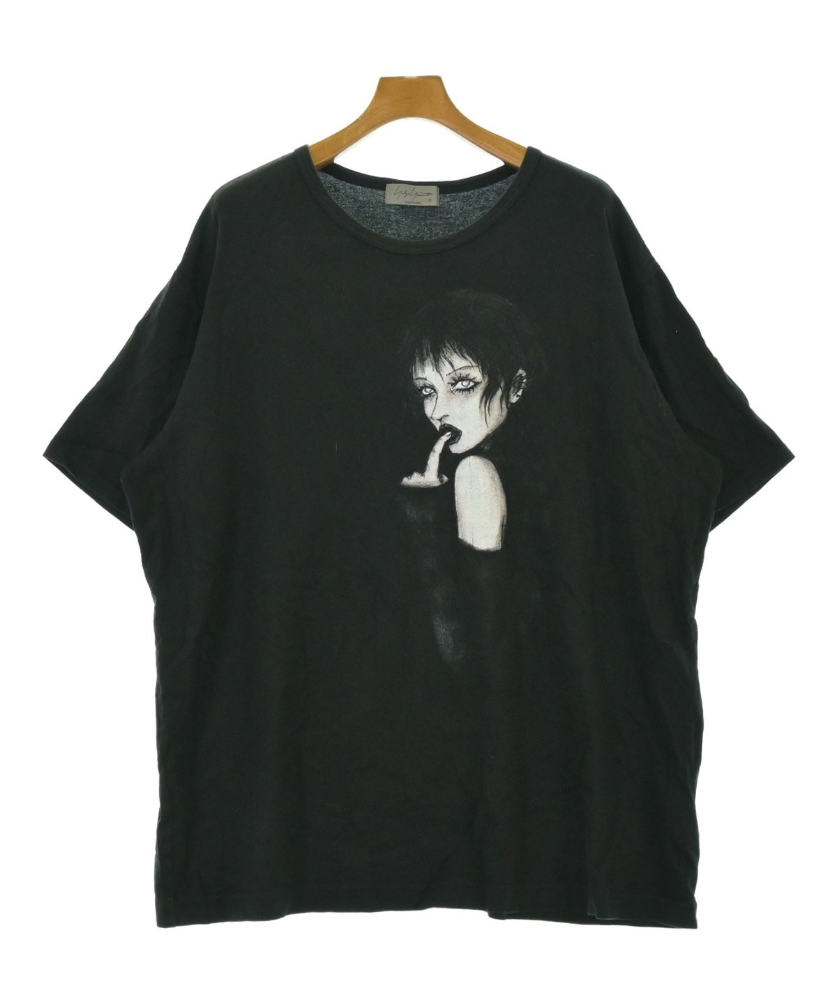 yohji yamamoto POUR HOMME（ヨウジヤマモトプールオム）Tシャツ