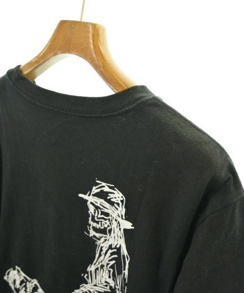 yohji yamamoto POUR HOMME（ヨウジヤマモトプールオム）Tシャツ・カットソー 黒 サイズ:L メンズ/2200686467021