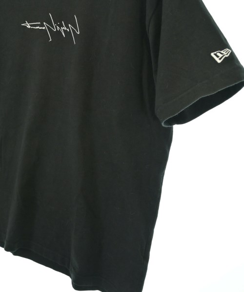 yohji yamamoto POUR HOMME（ヨウジヤマモトプールオム）Tシャツ・カットソー 黒 サイズ:L メンズ/2200686467021