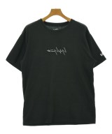 yohji yamamoto POUR HOMME（ヨウジヤマモトプールオム）Tシャツ・カットソー 黒 サイズ:L メンズ/2200686467021