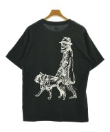 yohji yamamoto POUR HOMME（ヨウジヤマモトプールオム）Tシャツ・カットソー 黒 サイズ:L メンズ/2200686467021