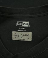 yohji yamamoto POUR HOMME（ヨウジヤマモトプールオム）Tシャツ・カットソー 黒 サイズ:L メンズ/2200686467021