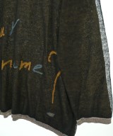 yohji yamamoto POUR HOMME（ヨウジヤマモトプールオム）ニット・セーター 黒 サイズ:3(M位) メンズ/2200685672013