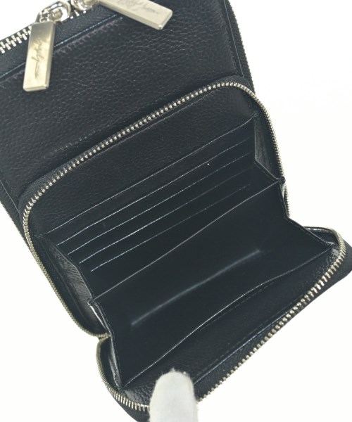 yohji yamamoto POUR HOMME（ヨウジヤマモトプールオム）ショルダーバッグ 黒 サイズ:- メンズ/2200686546108