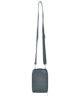 yohji yamamoto POUR HOMME（ヨウジヤマモトプールオム）ショルダーバッグ 黒 サイズ:- メンズ/2200686546108