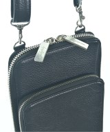 yohji yamamoto POUR HOMME（ヨウジヤマモトプールオム）ショルダーバッグ 黒 サイズ:- メンズ/2200686546108