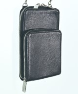 yohji yamamoto POUR HOMME（ヨウジヤマモトプールオム）ショルダーバッグ 黒 サイズ:- メンズ/2200686546108