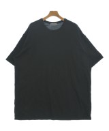 yohji yamamoto POUR HOMME（ヨウジヤマモトプールオム）Tシャツ・カットソー 黒 サイズ:3(M位) メンズ/2200686724025