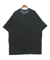 yohji yamamoto POUR HOMME（ヨウジヤマモトプールオム）Tシャツ・カットソー 黒 サイズ:3(M位) メンズ/2200686724025