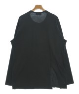 yohji yamamoto POUR HOMME（ヨウジヤマモトプールオム）Tシャツ・カットソー 黒 サイズ:3(M位) メンズ/2200687202041