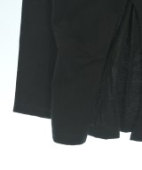 yohji yamamoto POUR HOMME（ヨウジヤマモトプールオム）Tシャツ・カットソー 黒 サイズ:3(M位) メンズ/2200687202041