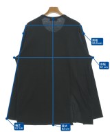 yohji yamamoto POUR HOMME（ヨウジヤマモトプールオム）Tシャツ・カットソー 黒 サイズ:3(M位) メンズ/2200687202041