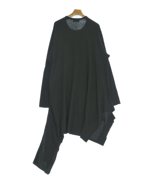 yohji yamamoto POUR HOMME（ヨウジヤマモトプールオム）Tシャツ・カットソー 黒 サイズ:3(M位) メンズ/2200687202058