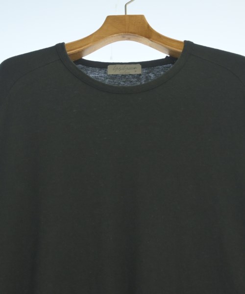 yohji yamamoto POUR HOMME（ヨウジヤマモトプールオム）Tシャツ・カットソー 黒 サイズ:3(M位) メンズ/2200687202058