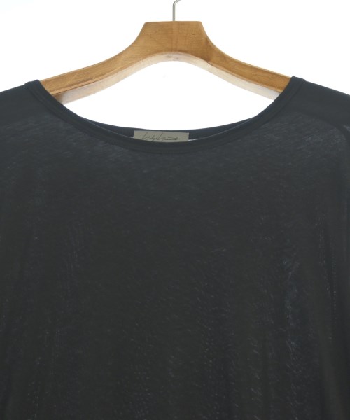 yohji yamamoto POUR HOMME（ヨウジヤマモトプールオム）Tシャツ・カットソー 黒 サイズ:3(M位) メンズ/2200687202072