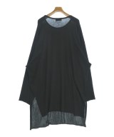 yohji yamamoto POUR HOMME（ヨウジヤマモトプールオム）Tシャツ・カットソー 黒 サイズ:3(M位) メンズ/2200687202072