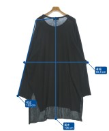 yohji yamamoto POUR HOMME（ヨウジヤマモトプールオム）Tシャツ・カットソー 黒 サイズ:3(M位) メンズ/2200687202072