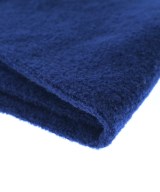 yohji yamamoto POUR HOMME（ヨウジヤマモトプールオム）マフラー 青 サイズ:- メンズ/2200687295050