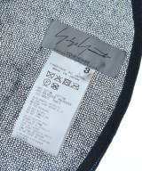 yohji yamamoto POUR HOMME（ヨウジヤマモトプールオム）マフラー 黒 サイズ:3 メンズ/2200687295111