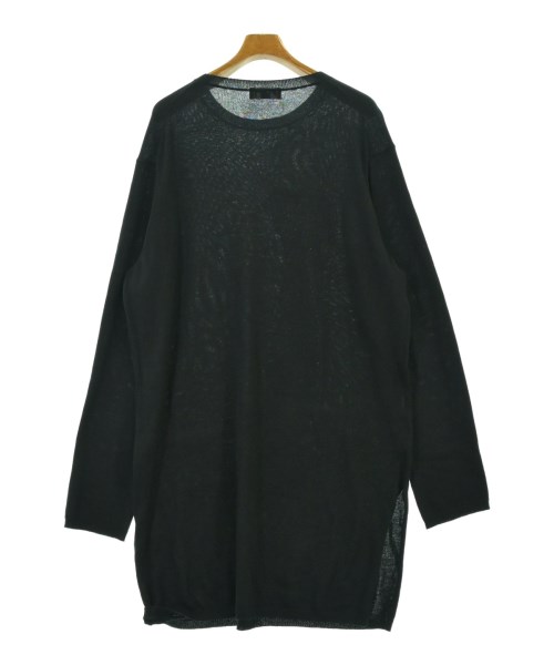 yohji yamamoto POUR HOMME（ヨウジヤマモトプールオム）ニット・セーター 黒 サイズ:3(M位) メンズ/2200687346042