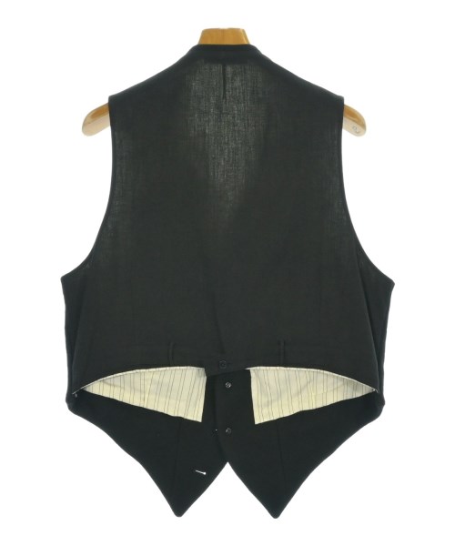 yohji yamamoto POUR HOMME（ヨウジヤマモトプールオム）カジュアルシャツ 黒 サイズ:3(M位) メンズ/2200687435012