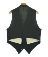 yohji yamamoto POUR HOMME（ヨウジヤマモトプールオム）カジュアルシャツ 黒 サイズ:3(M位) メンズ/2200687435012