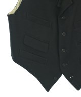 yohji yamamoto POUR HOMME（ヨウジヤマモトプールオム）カジュアルシャツ 黒 サイズ:3(M位) メンズ/2200687435012