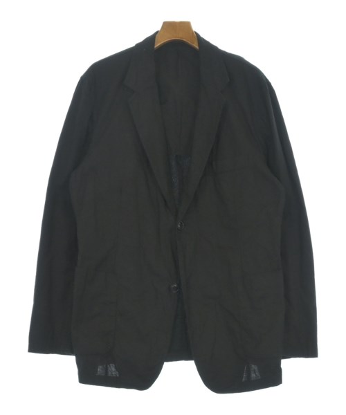 yohji yamamoto POUR HOMME(ヨウジヤマモトプールオム)カジュアルジャケット 黒 サイズ:3(M位)/2200679773061