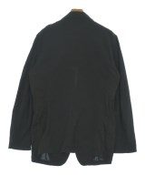 yohji yamamoto POUR HOMME（ヨウジヤマモトプールオム）カジュアルジャケット 黒 サイズ:3(M位) メンズ/2200679773061