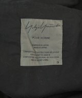 yohji yamamoto POUR HOMME（ヨウジヤマモトプールオム）カジュアルジャケット 黒 サイズ:3(M位) メンズ/2200679773061