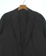 yohji yamamoto POUR HOMME（ヨウジヤマモトプールオム）カジュアルジャケット 黒 サイズ:3(M位) メンズ/2200679773061