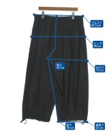 yohji yamamoto POUR HOMME（ヨウジヤマモトプールオム）その他 黒 サイズ:2(S位) メンズ/2200680215116