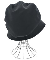 yohji yamamoto POUR HOMME（ヨウジヤマモトプールオム）キャスケット 黒 サイズ:- メンズ/2200687959020