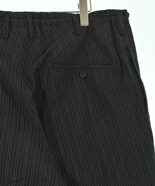 yohji yamamoto POUR HOMME（ヨウジヤマモトプールオム）その他 黒 サイズ:2(S位) メンズ/2200688242039