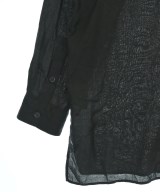 yohji yamamoto POUR HOMME（ヨウジヤマモトプールオム）カジュアルシャツ 黒 サイズ:2(S位) メンズ/2200688242046
