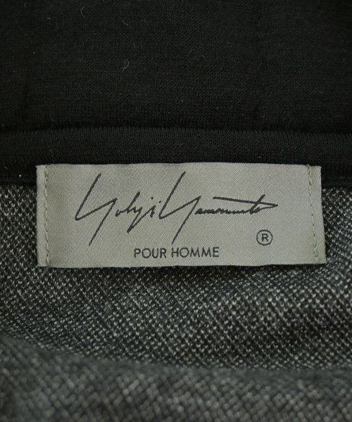 yohji yamamoto POUR HOMME（ヨウジヤマモトプールオム）ニット・セーター 黒 サイズ:3(M位) メンズ/2200688394011