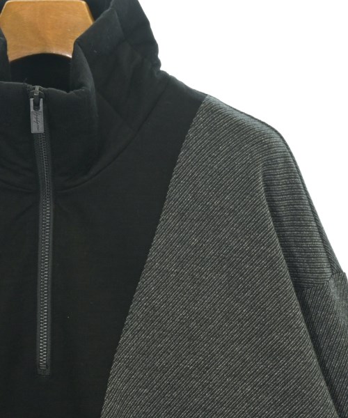 yohji yamamoto POUR HOMME（ヨウジヤマモトプールオム）ニット・セーター 黒 サイズ:3(M位) メンズ/2200688394011