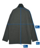 yohji yamamoto POUR HOMME（ヨウジヤマモトプールオム）ニット・セーター 黒 サイズ:3(M位) メンズ/2200688394011