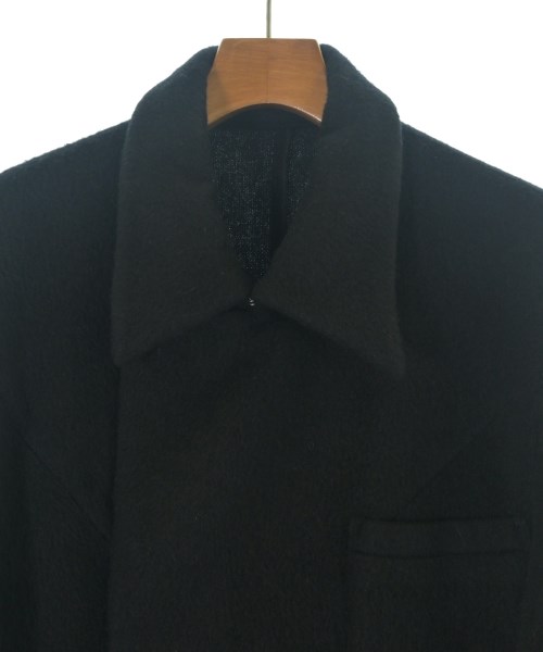 yohji yamamoto POUR HOMME（ヨウジヤマモトプールオム）その他 黒 サイズ:-(XL位) メンズ/2200688767013