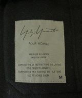 yohji yamamoto POUR HOMME（ヨウジヤマモトプールオム）その他 黒 サイズ:-(XL位) メンズ/2200688767013