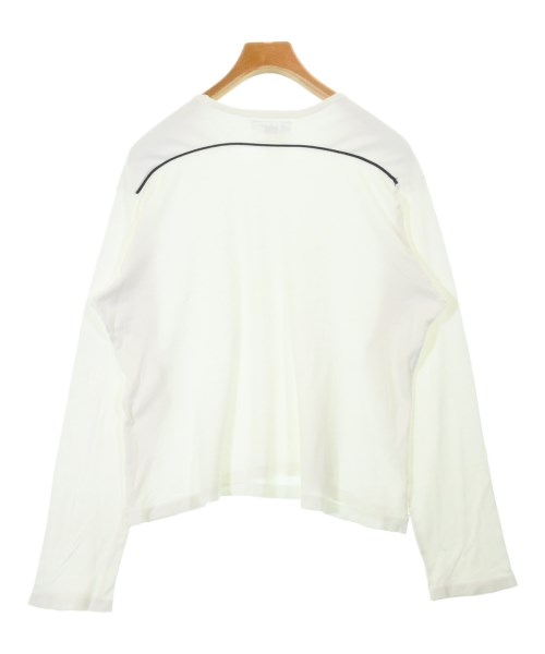 yohji yamamoto POUR HOMME（ヨウジヤマモトプールオム）Tシャツ・カットソー 白 サイズ:-(L位) メンズ/2200688769079