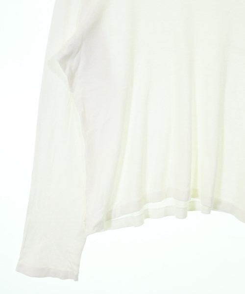 yohji yamamoto POUR HOMME（ヨウジヤマモトプールオム）Tシャツ・カットソー 白 サイズ:-(L位) メンズ/2200688769079