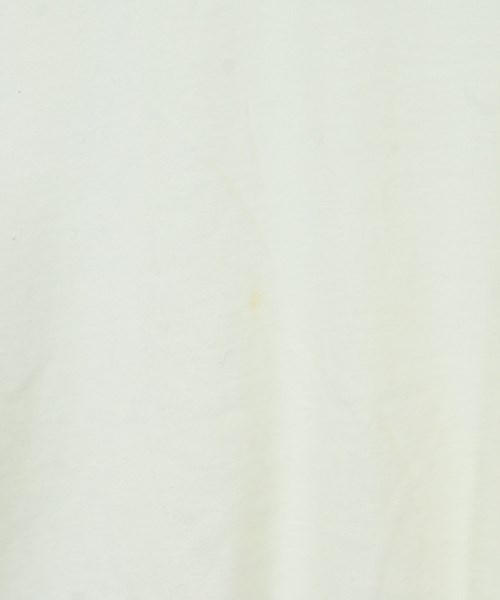yohji yamamoto POUR HOMME（ヨウジヤマモトプールオム）Tシャツ・カットソー 白 サイズ:-(L位) メンズ/2200688769079