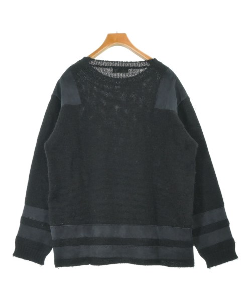 yohji yamamoto POUR HOMME（ヨウジヤマモトプールオム）ニット・セーター 黒 サイズ:3(M位) メンズ/2200687099047
