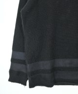 yohji yamamoto POUR HOMME（ヨウジヤマモトプールオム）ニット・セーター 黒 サイズ:3(M位) メンズ/2200687099047