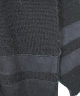 yohji yamamoto POUR HOMME（ヨウジヤマモトプールオム）ニット・セーター 黒 サイズ:3(M位) メンズ/2200687099047